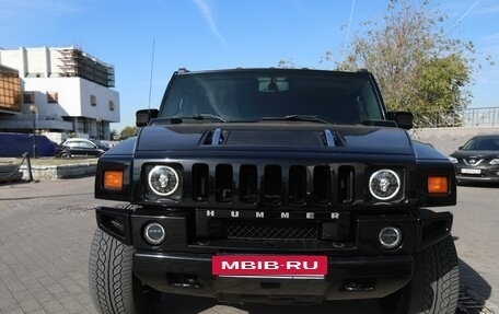 Hummer H2, 2008 год, 3 777 777 рублей, 3 фотография