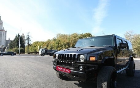 Hummer H2, 2008 год, 3 777 777 рублей, 4 фотография