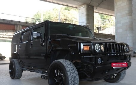 Hummer H2, 2008 год, 3 777 777 рублей, 6 фотография