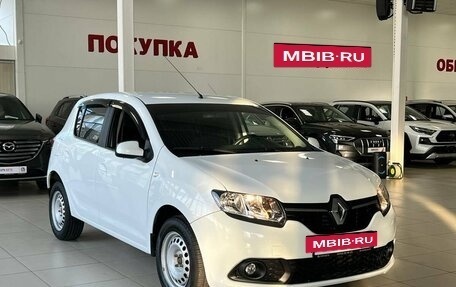 Renault Sandero II рестайлинг, 2018 год, 950 000 рублей, 3 фотография