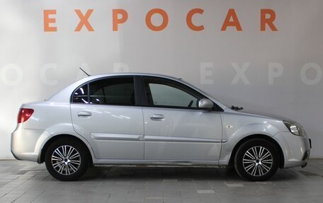 KIA Rio II, 2010 год, 670 000 рублей, 4 фотография