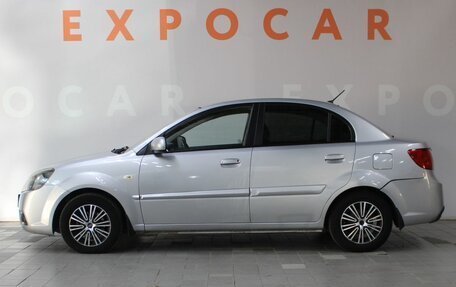 KIA Rio II, 2010 год, 670 000 рублей, 8 фотография