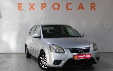 KIA Rio II, 2010 год, 670 000 рублей, 3 фотография