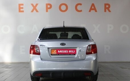 KIA Rio II, 2010 год, 670 000 рублей, 6 фотография