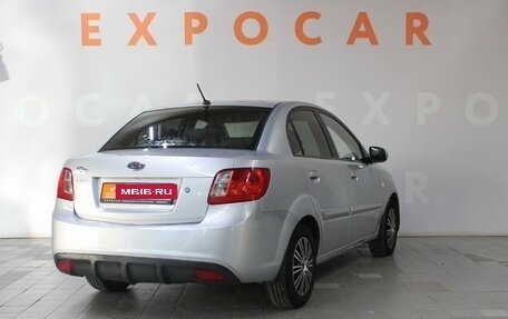 KIA Rio II, 2010 год, 670 000 рублей, 5 фотография