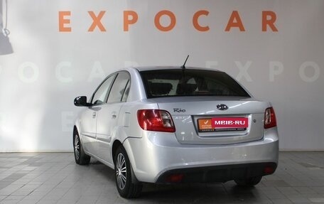 KIA Rio II, 2010 год, 670 000 рублей, 7 фотография