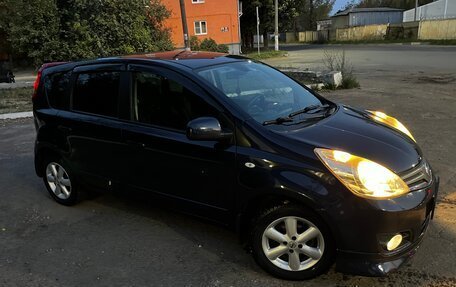 Nissan Note II рестайлинг, 2008 год, 700 000 рублей, 5 фотография