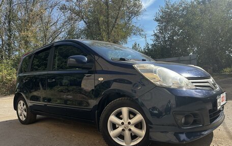 Nissan Note II рестайлинг, 2008 год, 700 000 рублей, 6 фотография