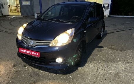 Nissan Note II рестайлинг, 2008 год, 700 000 рублей, 4 фотография