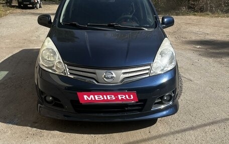 Nissan Note II рестайлинг, 2008 год, 700 000 рублей, 2 фотография