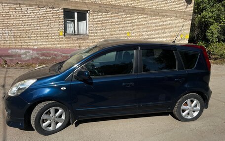 Nissan Note II рестайлинг, 2008 год, 700 000 рублей, 8 фотография