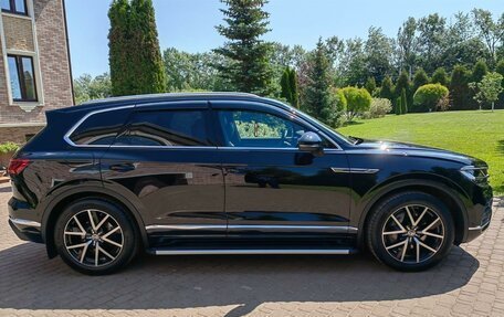 Volkswagen Touareg III, 2019 год, 6 820 000 рублей, 9 фотография