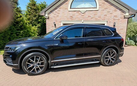 Volkswagen Touareg III, 2019 год, 6 820 000 рублей, 12 фотография