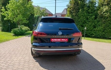 Volkswagen Touareg III, 2019 год, 6 820 000 рублей, 11 фотография