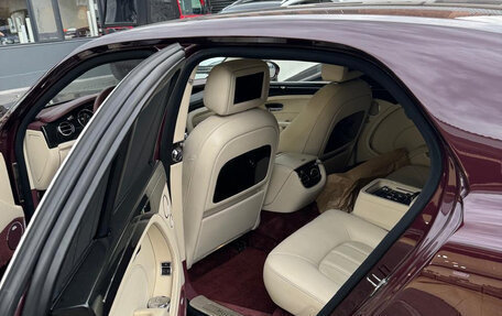 Bentley Mulsanne II, 2011 год, 10 000 000 рублей, 13 фотография