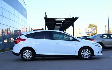 Ford Focus III, 2012 год, 555 000 рублей, 4 фотография