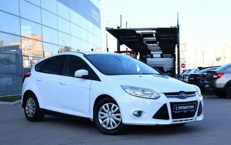 Ford Focus III, 2012 год, 555 000 рублей, 3 фотография