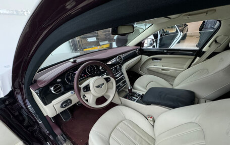 Bentley Mulsanne II, 2011 год, 10 000 000 рублей, 28 фотография