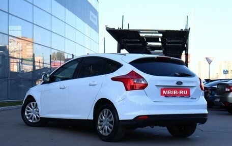 Ford Focus III, 2012 год, 555 000 рублей, 7 фотография