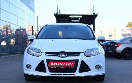 Ford Focus III, 2012 год, 555 000 рублей, 2 фотография