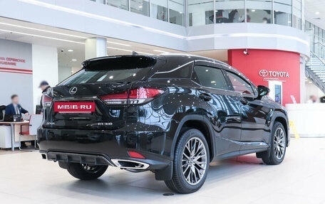 Lexus RX IV рестайлинг, 2022 год, 9 990 000 рублей, 6 фотография