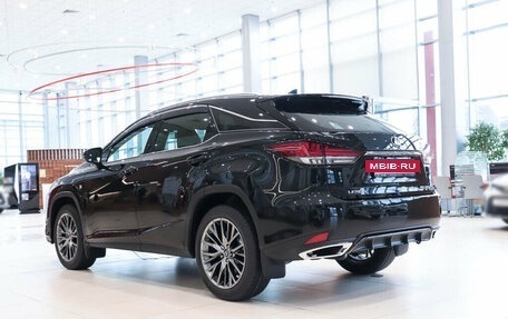 Lexus RX IV рестайлинг, 2022 год, 9 990 000 рублей, 4 фотография