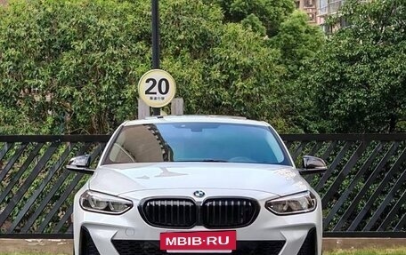 BMW 1 серия, 2021 год, 1 620 001 рублей, 7 фотография