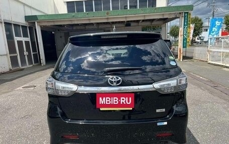 Toyota Wish II, 2017 год, 1 050 005 рублей, 7 фотография