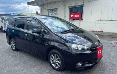 Toyota Wish II, 2017 год, 1 050 005 рублей, 3 фотография