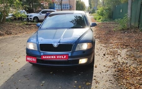 Skoda Octavia, 2008 год, 650 000 рублей, 8 фотография