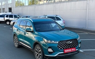 Chery Tiggo 7 Pro, 2021 год, 1 950 000 рублей, 1 фотография