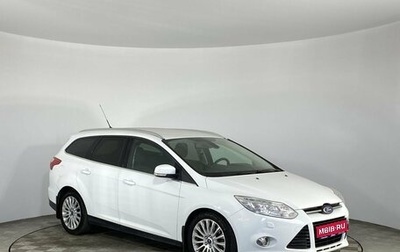 Ford Focus III, 2012 год, 870 000 рублей, 1 фотография