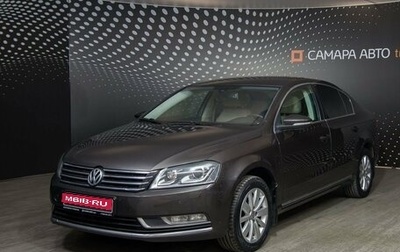 Volkswagen Passat B7, 2012 год, 853 700 рублей, 1 фотография