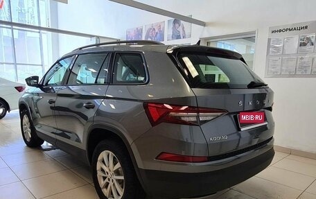 Skoda Kodiaq I, 2024 год, 5 000 000 рублей, 2 фотография