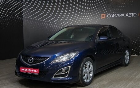 Mazda 6, 2011 год, 1 120 000 рублей, 1 фотография