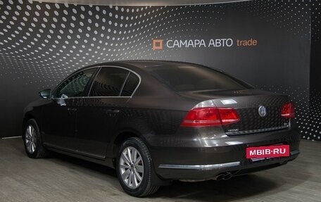 Volkswagen Passat B7, 2012 год, 853 700 рублей, 4 фотография