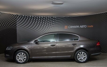 Volkswagen Passat B7, 2012 год, 853 700 рублей, 6 фотография