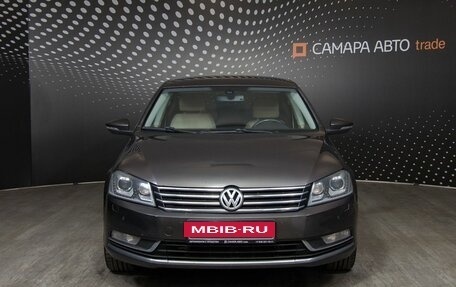 Volkswagen Passat B7, 2012 год, 853 700 рублей, 7 фотография