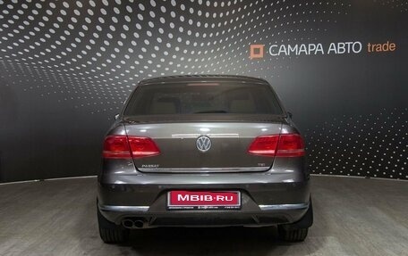 Volkswagen Passat B7, 2012 год, 853 700 рублей, 8 фотография