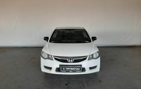 Honda Civic VIII, 2010 год, 880 000 рублей, 2 фотография