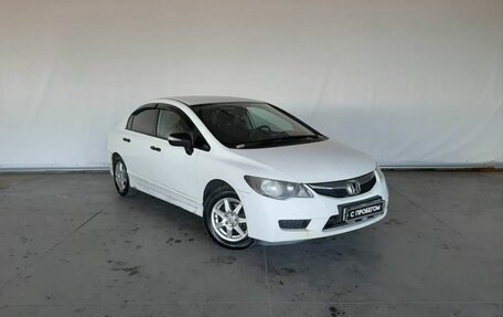 Honda Civic VIII, 2010 год, 880 000 рублей, 3 фотография