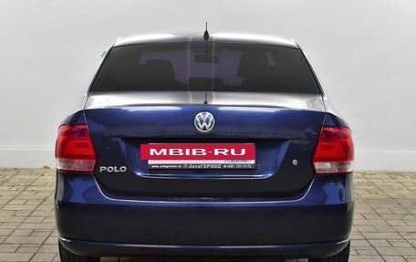 Volkswagen Polo VI (EU Market), 2010 год, 619 000 рублей, 3 фотография