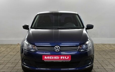 Volkswagen Polo VI (EU Market), 2010 год, 619 000 рублей, 2 фотография