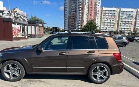 Mercedes-Benz GLK-Класс, 2014 год, 2 500 000 рублей, 1 фотография