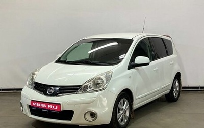 Nissan Note II рестайлинг, 2013 год, 999 000 рублей, 1 фотография