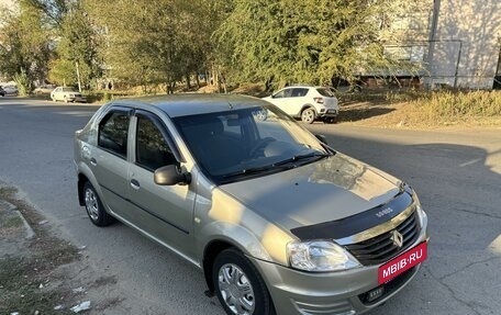 Renault Logan I, 2012 год, 370 000 рублей, 1 фотография