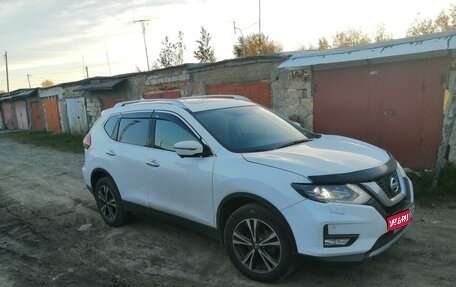 Nissan X-Trail, 2018 год, 2 220 000 рублей, 1 фотография