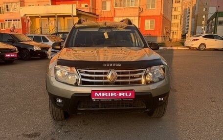 Renault Duster I рестайлинг, 2013 год, 890 000 рублей, 1 фотография