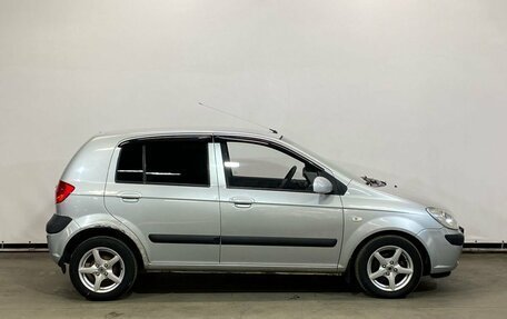 Hyundai Getz I рестайлинг, 2008 год, 530 000 рублей, 5 фотография