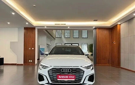 Audi A3, 2021 год, 2 099 555 рублей, 1 фотография